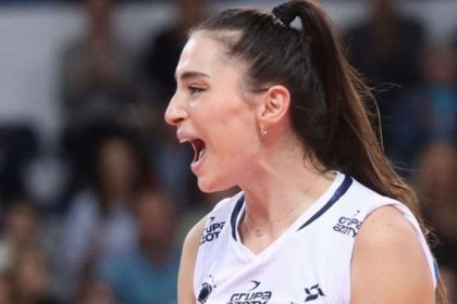 Milli Voleybolcu Saliha Sahin 100 Yilda Avrupada Kupa Kazanmak Gurur Verici Jk6qwgk7.jpg