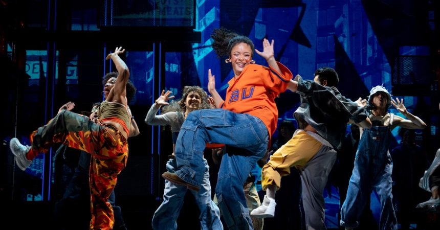 hells kitchen review alicia keyss musical finds its groove on broadway QcudObyv