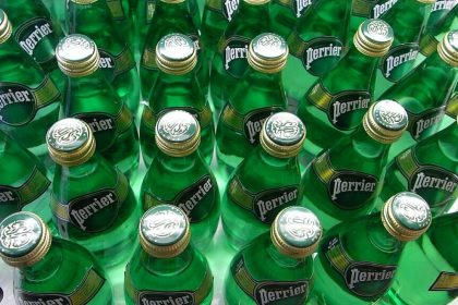 Nestlé subsidary Perrier destroys two million bottles of water afterü