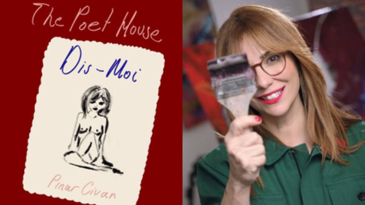 Göçebe ruhlu çağdaş sanatçı,’Pınar Civan’