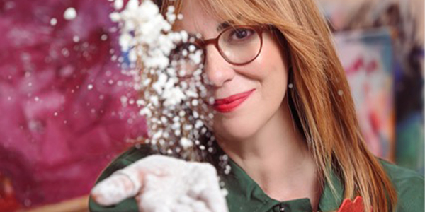 Göçebe ruhlu çağdaş sanatçı: Pınar Civan