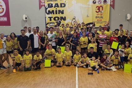 Lefkoşa Badminton