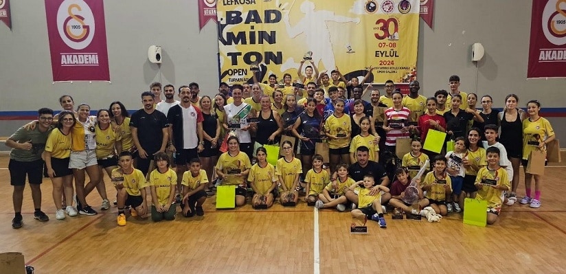 Lefkoşa Badminton