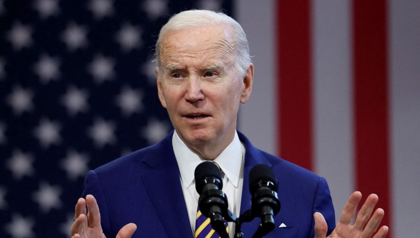 Joe Biden: "Faiz oranları düşecek ve daha da düşmesi bekleniyor"