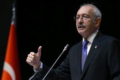 Kılıçdaroğlu'ndan tüzük tepkisi: Şaşkınlıkla izledim