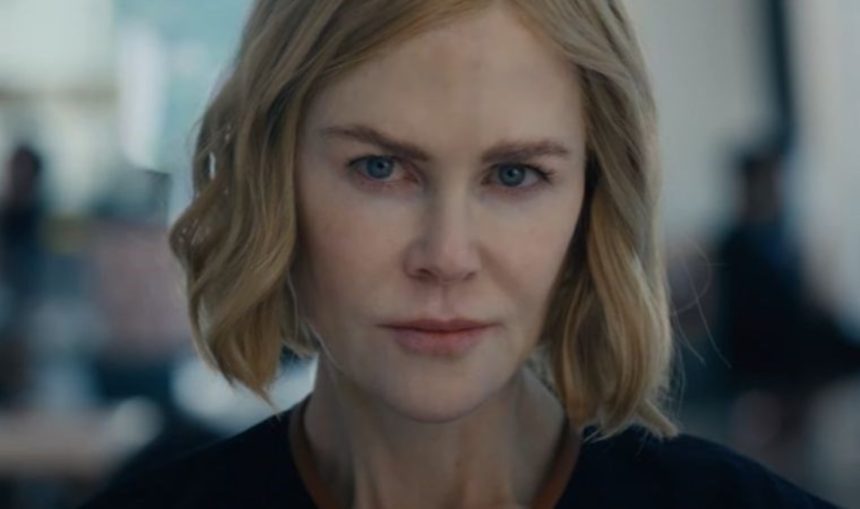 Nicole Kidman'dan yeni dizi geliyor: İki sezonluk onay geldi...