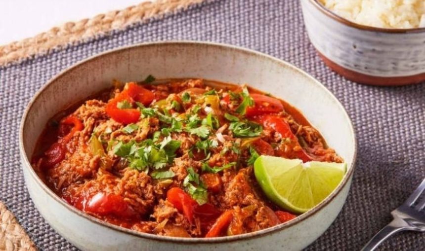 Ropa Vieja tarifi