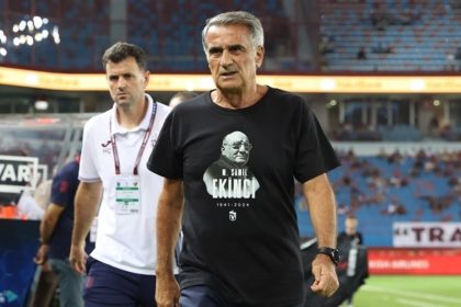 Şenol Güneş'ten futbolculara sert tepki