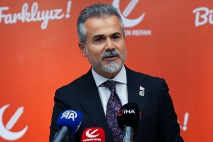 Suat Kılıç: Yeniden Refah Partisi'nin öncülüğünde bir üçüncü ittifak oluşabilir