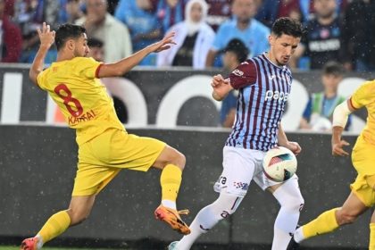 Trabzonspor'dan nefes kesen geri dönüş!