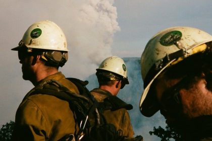 We Are Running Out of Firefighters at a Perilous Time