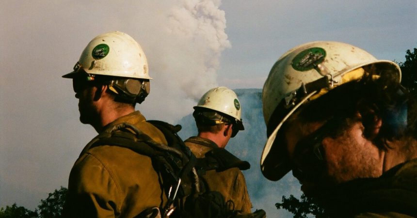 We Are Running Out of Firefighters at a Perilous Time