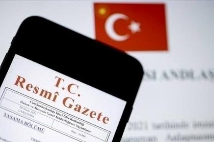 Atama kararları Resmi Gazete'de: Adalet Bakanlığı'nda görev değişimi