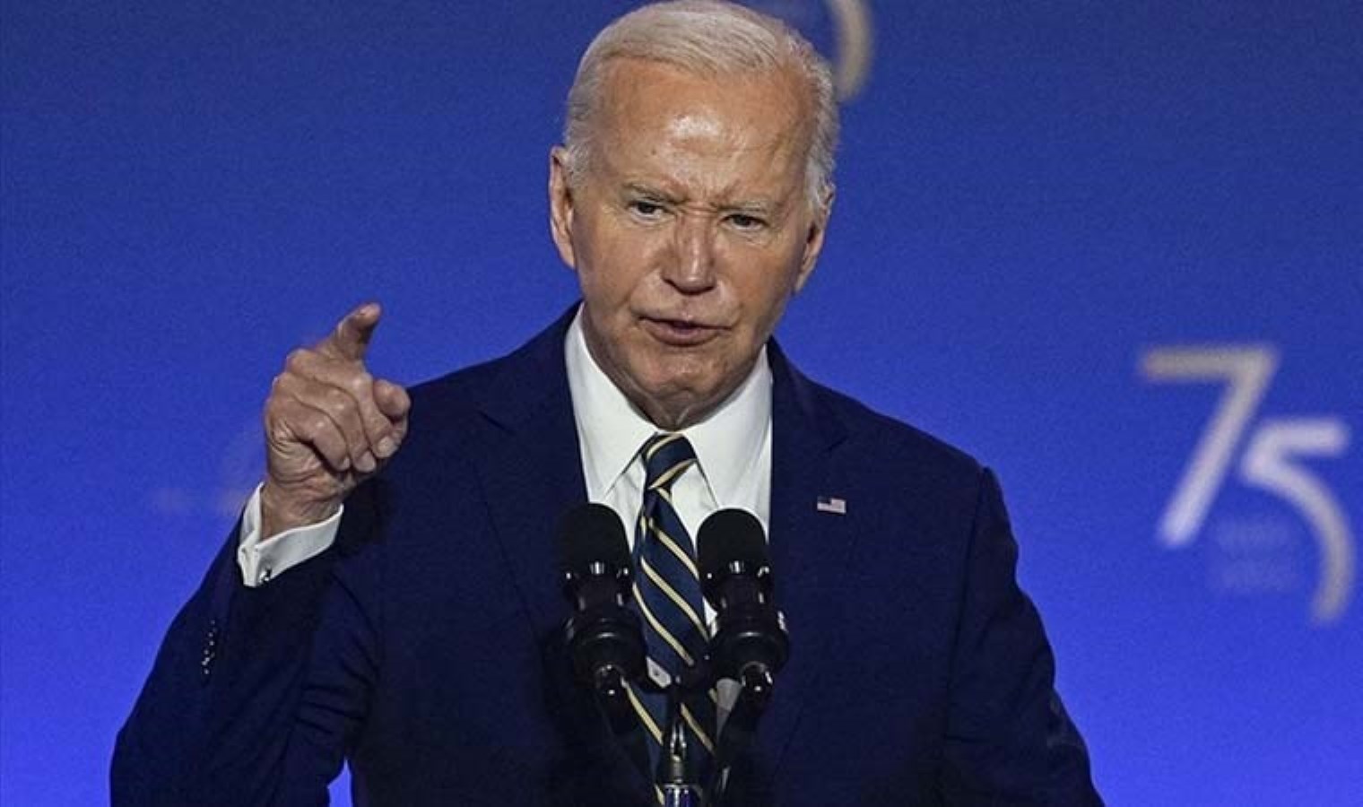 Biden'dan İsrail'e tavsiye: 'İran'ın petrol sahalarından farklı alternatifleri düşünürdüm'