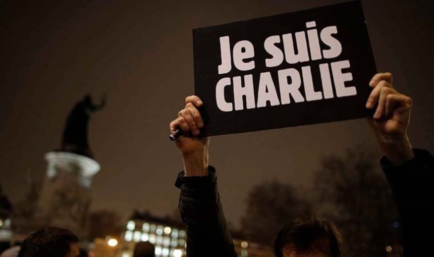 Charlie Hebdo saldırısı sanığına ömür boyu hapis cezası