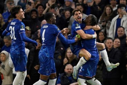 Chelsea, Konferans Ligi'ne rahat başladı!