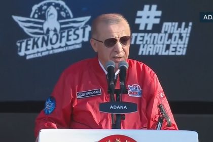 Cumhurbaşkanı Erdoğan: Çukurova Havalimanı’nı açtığımızda birileri algı çalışması yürüttü