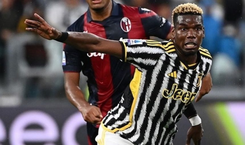 Paul Pogba'nın cezasında indirime gidildi