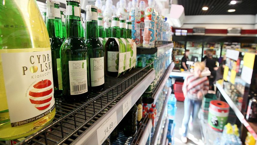 Poland plans to further tighten rules on alcohol sales for under 18s