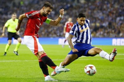 Porto ve Manchester United'ın gol düellosunda kazanan çıkmadı!