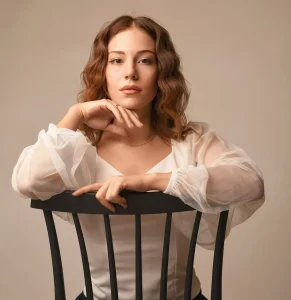 Melis Özdemir ile Özel Söyleşi