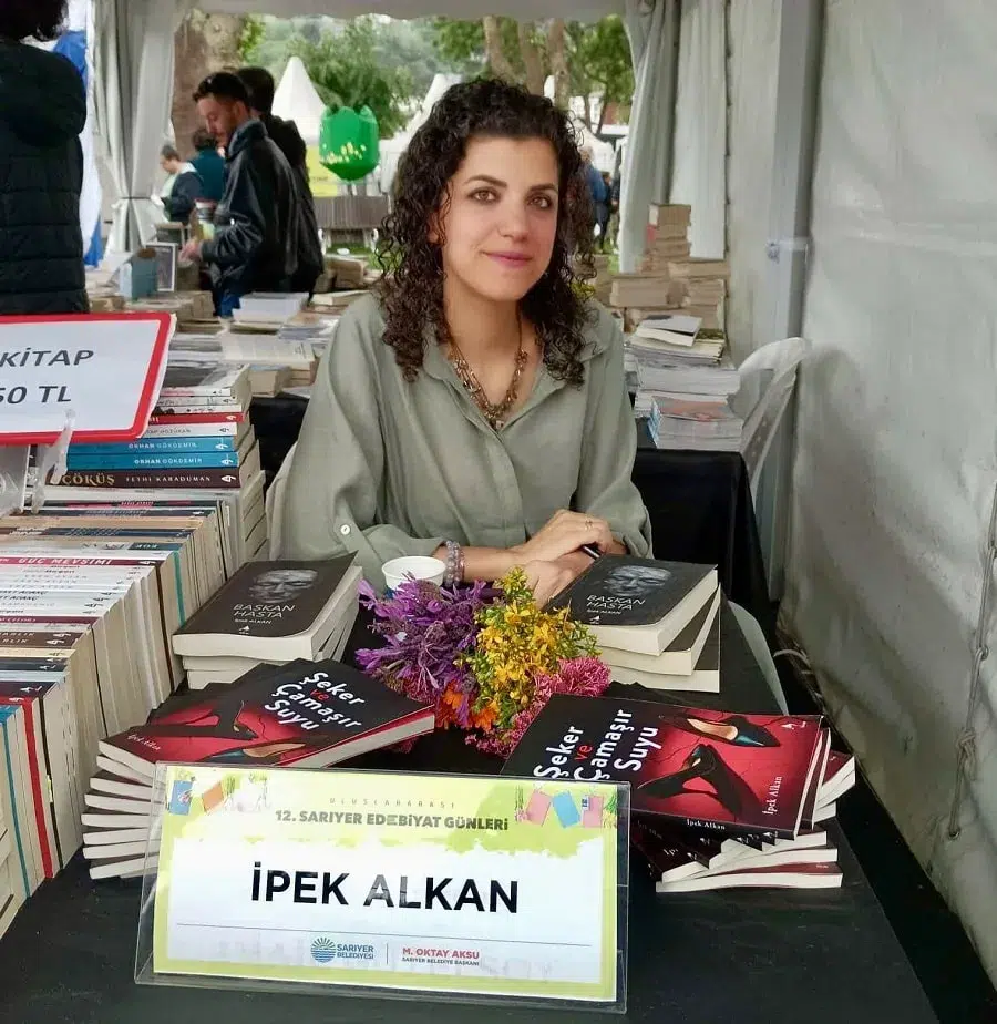 Ipek Alkan