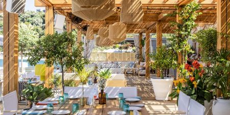 Lucca by the Sea: Bodrum Sahillerinde Müzik, Yemek ve Yaz Geceleri
