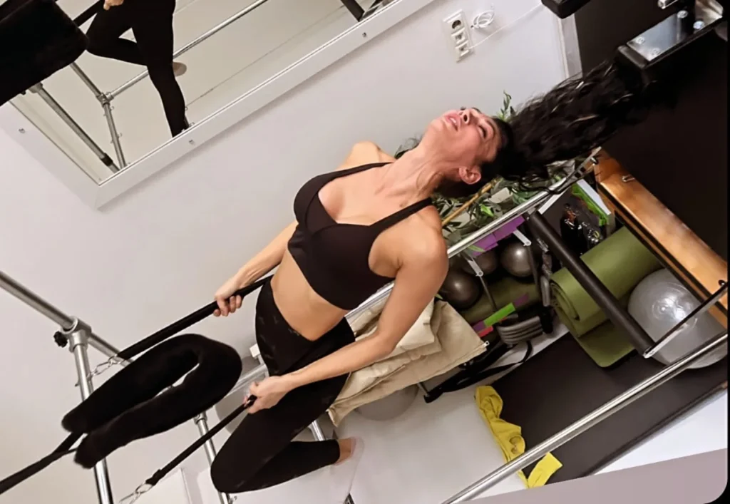 Neslihan Akgül ile Fitness ve Pilates üzerine Söyleşi