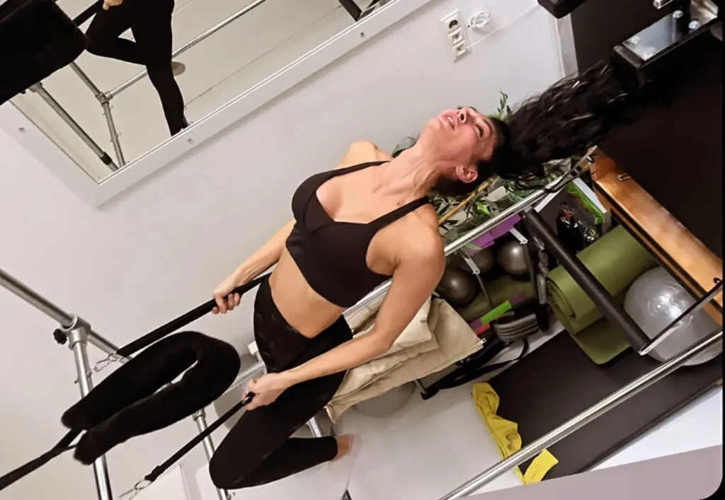 Neslihan Akgül ile Fitness ve Pilates üzerine Söyleşi neslihan-akgul