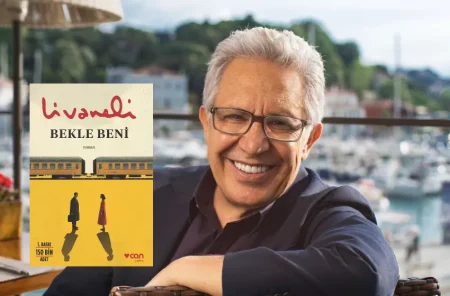 Zülfü Livaneli’nin yeni romanı “Bekle Beni” raflarda Zulfu-Livanelinin-yeni-romani-23-Eylulde-raflarda-