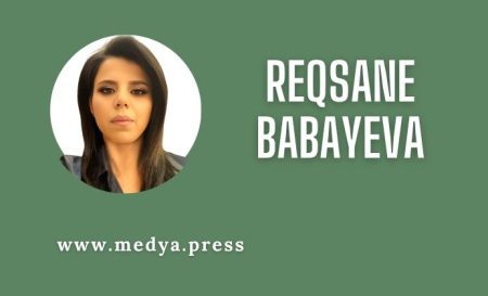 “Bakan kızı” etiketi ve küratör imajı – “Mehsedi” skandalı Reqsane Babayeva_yazar