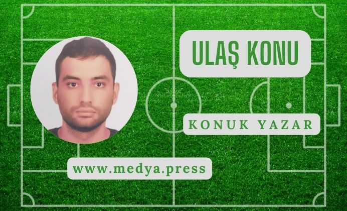 Ulaş Konu konuk Yazar