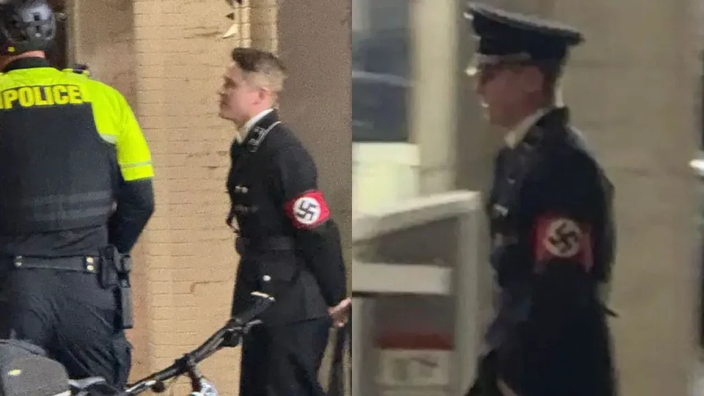 ABD’de Nazi kostümlü adam bar kavgası çıkardı abdde-nazi-kostumlu-adam-bar-kavgasi-cikardi-is61wHmr.jpg