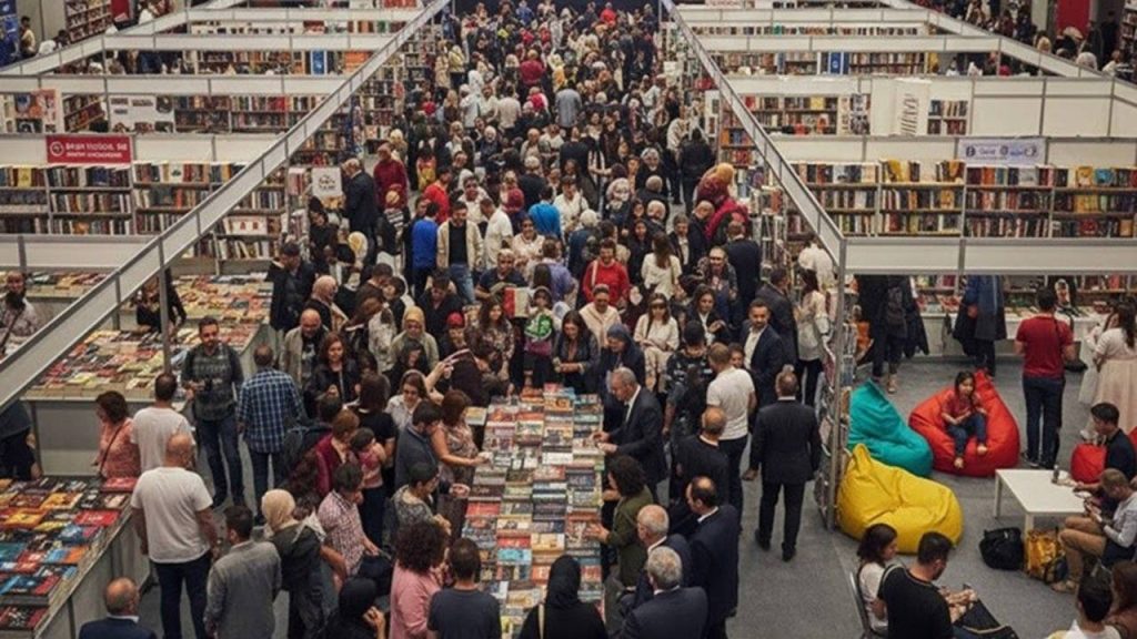 Balıkesir Kitap Fuarı ilk kez kapılarını açıyor: Ünlü yazarlar kitapseverlerle buluşacak balikesir-kitap-fuari-ilk-kez-kapilarini-aciyor-unlu-yazarlar-kitapseverlerle-bulusacak-ckCJ3mR8.jpg