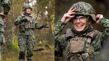 Hollanda Kraliçesi askeri üniformayla tatbikata katıldı hollanda-kralicesi-askeri-uniformayla-tatbikata-katildi-vbig18kd.jpg