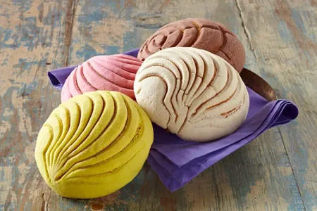 Meksika mutfağının renkli ve lezzetli tatlı ekmeği: Concha tarifi meksika-mutfaginin-renkli-ve-lezzetli-tatli-ekmegi-concha-tarifi-Ra8NkDH2.jpg