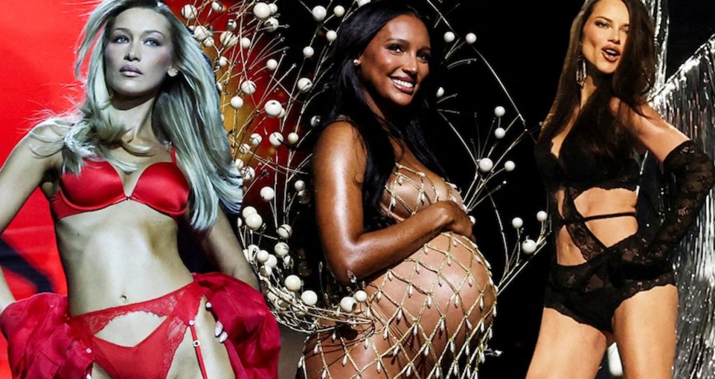 Melekler podyuma çıktı! Basketbolcu, şarkıcı ve 9 aylık hamile bir model… Victoria’s Secret defilesinde birçok ilk yaşandı melekler-podyuma-cikti-basketbolcu-sarkici-ve-9-aylik-hamile-bir-model-victorias-secret-defilesinde-vwDlhruw.jpg