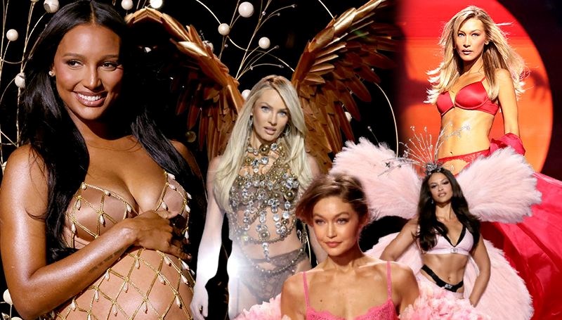 Victoria’s Secret defilesinde 9 aylık hamile model podyumda victorias-secret-defilesinde-9-aylik-hamile-model-podyumda-sbM7sbOV.jpg