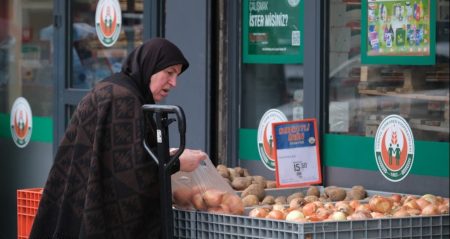 4 bin 500 şubesiyle adını değiştirmişti: Dev market zinciri borsaya açılıyor