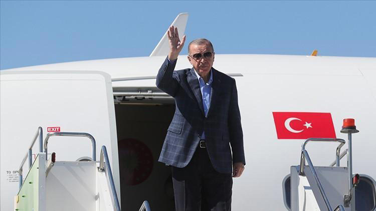 Cumhurbaşkanı Erdoğan, yarın Azerbaycan’ı ziyaret edecek AA1NVQlR