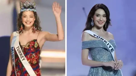 Azra Akın’dan Ceren Arslan’a destek!