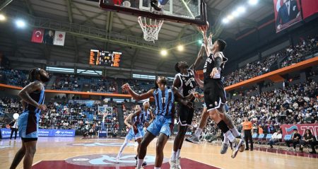 Beşiktaş GAİN, Trabzon’dan tarihi galibiyetle döndü