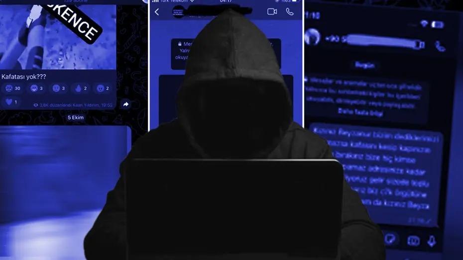 C31K’dan sonra C7K grubuna da operasyon! 14 şüpheli gözaltında