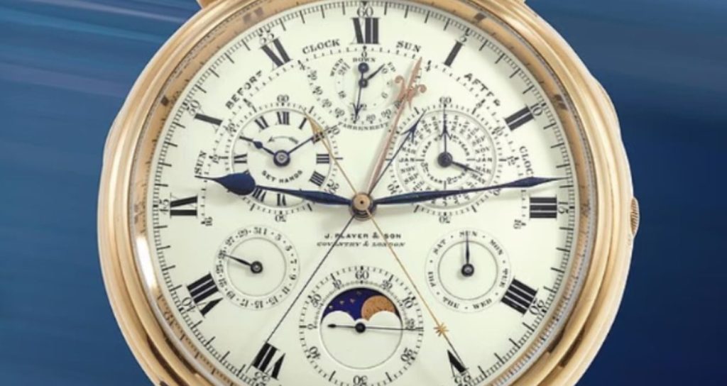 Cep saati tarih yazdı: Dünya rekoru kırdı, satıldığı fiyat dudak uçuklattı