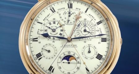 Cep saati tarih yazdı: Dünya rekoru kırdı, satıldığı fiyat dudak uçuklattı