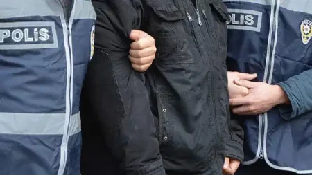 CHP Eski ilçe başkanı gözaltına alındı