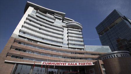 CHP kurultayı 28-30 Kasım’da