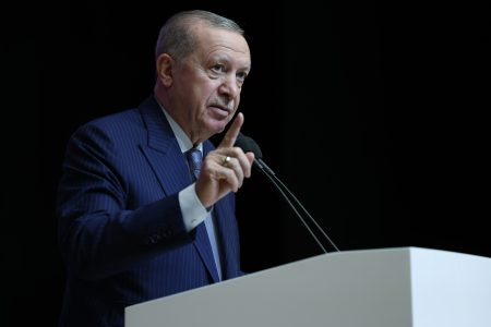 Cumhurbaşkanı Erdoğan: Yeşil vatanı korumak için çalışıyoruz