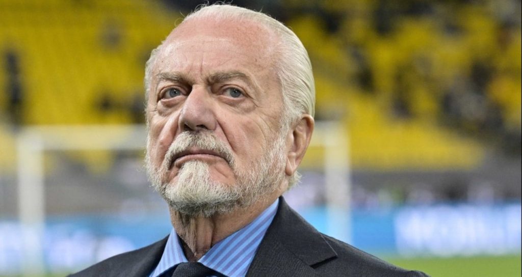 De Laurentiis hakim karşısına çıkacak