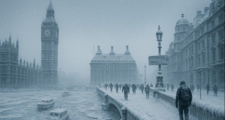 Dünya derin dondurucuya dönebilir